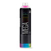 Bombe de peinture mega 600ml - Magenta - Mtn