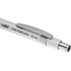 Porte-Mines Critérium - 2Mm - Luxe - Argent - Bic