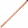Pochette de 15 feutres de dessin STABILO Pen 68 - pointe moyenne - coloris pastel