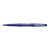 Feutre pointe en nylon PaperMate Flair pointe moyenne bleu