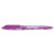 Stylo FriXion Ball pointe moyenne 0.7mm mauve Pilot