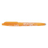 Stylo FriXion Ball pointe moyenne 0.7mm abricot Pilot