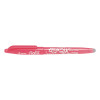 Stylo FriXion Ball pointe moyenne 0.7mm rose corail Pilot