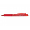 Stylo FriXion Ball Clicker 0.5 pointe fine rouge Pilot