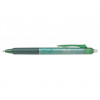 Stylo FriXion Ball Clicker 0.5 pointe fine vert Pilot