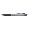 Stylo FriXion Ball Clicker 0.5 pointe fine noir Pilot