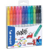 Pochette de 12 feutres de coloriage effaçable FriXion Colors Pilot
