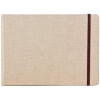 Carnet Goldline 14,8 x 21Cm 180G couleur naturelle Clairefontaine