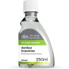 photo-Essence de térébenthine - Peinture à l'huile - Winsor et Newton - 250ml