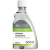 photo-Essence de térébenthine - Peinture à l'huile - Winsor et Newton - 500ml