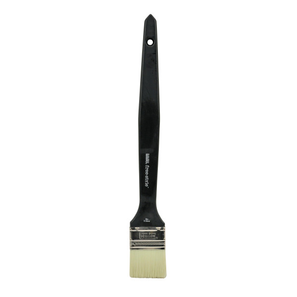 Brosse free style marge plate 2 pouce Liquitex