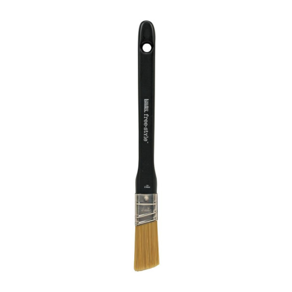 Brosse free style angle 1 Liquitex