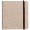 Carnet Goldline 15 x 15 cm 180G couleur naturelle Clairefontaine