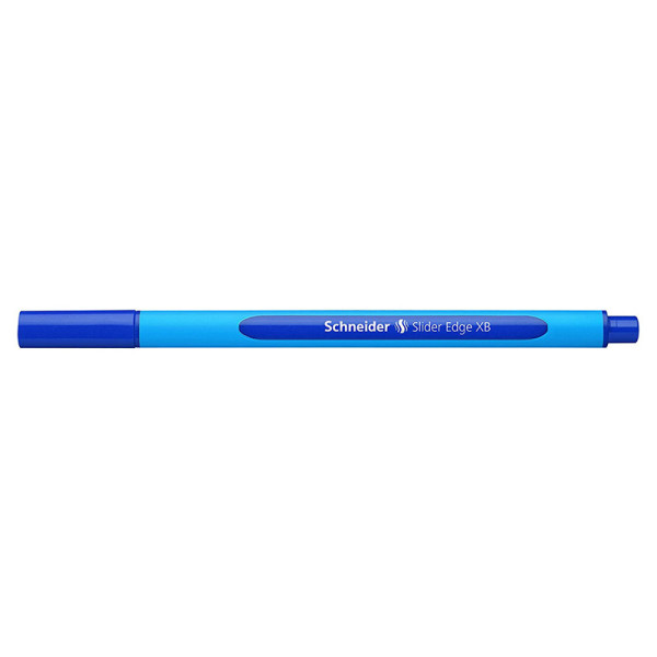 stylo-bille-slider-edge-XB-bleu-schneider-pas-cher