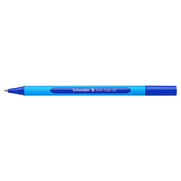 stylo-bille-slider-edge-XB-bleu-schneider-pointe