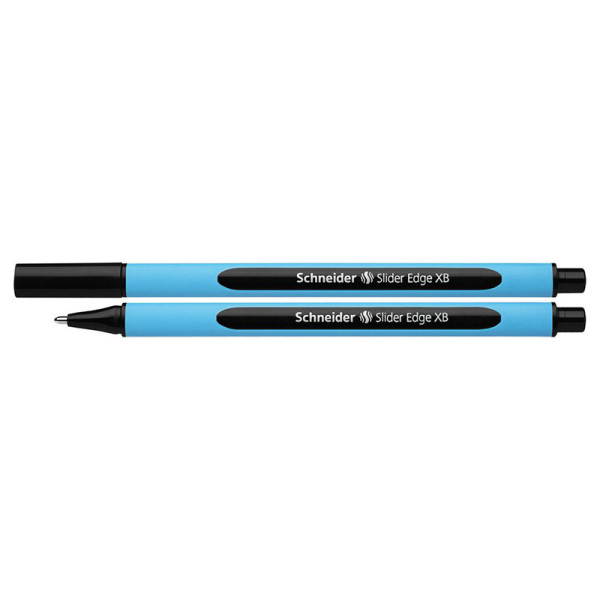 stylo-bille-slider-edge-XB-noir-schneider-pas-cher