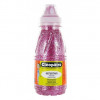 Flacon de peinture à l'eau pailletée Cléopâtre 250ml magenta