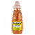 Flacon de peinture à l'eau pailletée Cléopâtre 250ml orange