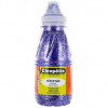 Flacon de peinture à l'eau pailletée Cléopâtre 250ml violet