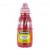 Flacon de peinture à l'eau pailletée Cléopâtre 250ml rouge