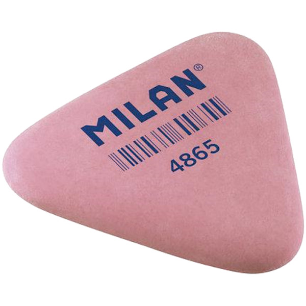 Gomme en caoutchouc triangulaire Milan
