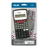 Calculatrice scientifique M240 Milan avec étui imprimé