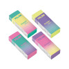 Gomme en plastique couleurs pastels Milan
