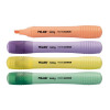 Lot de 4 surligneurs Sway Milan couleurs pastels