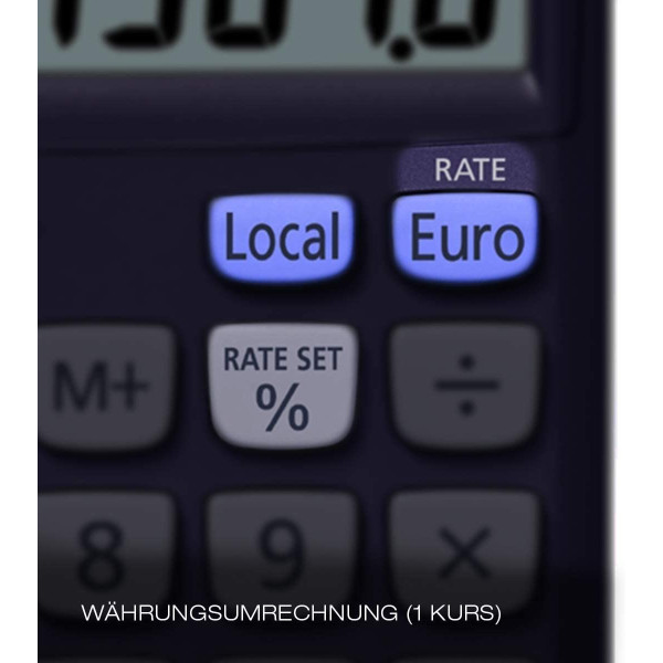 Calculatrice De Poche Sl300 Ver Casio