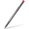 Lot de 4 feutres Pigment Liner Staedtler assortiment couleurs et pointes