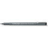Lot de 5 feutres Staedtler Pigment Liner et Metallic Marker assortiment couleurs et pointes