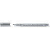 Lot de 5 feutres Staedtler Pigment Liner et Metallic Marker assortiment couleurs et pointes