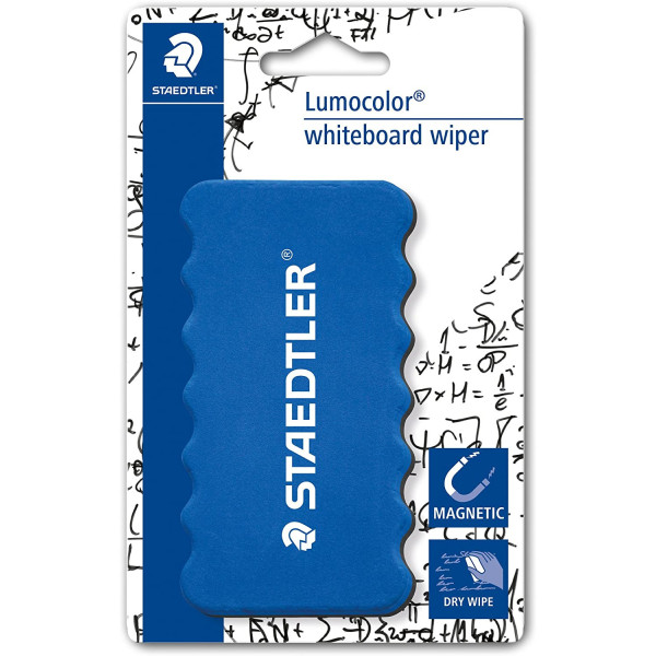 Brosse magnétique pour tableau blanc Staedtler Lumocolorwhiteboard 652