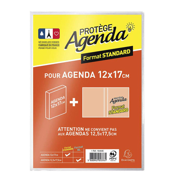 protege-agenda-standard-12x17cm-exacompta
