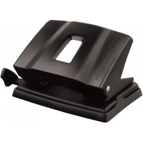 Perforateur 2 trous Maped Office Essentials noir métal