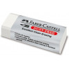 Gomme blanche douce sans résidus Faber-Castell