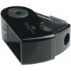 Taille-crayon 1 trou Sleeve Mini Noir Faber-Castell