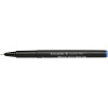 Feutre Topliner 967 Schneider bleu pointe 0,4mm
