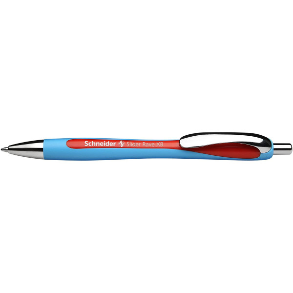 Stylo À Bille Slider Rave - Rouge - Schneider
