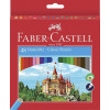 Pochette de 48 crayons de couleur Castel Faber-Castell