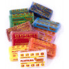 Etui de 10 pâtes à modeler Jovi assortiment de couleur 50g