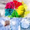 Kit Tie Dye de teinture textile et vêtement Qbix