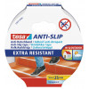 Adhésif de sol antidérapant Tesa escaliers et marches transparent 5m x 25mm