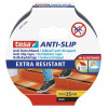 Adhésif de sol antidérapant Tesa escaliers et marches noir 5m x 25mm