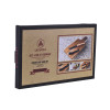 Service vin et fromage Laguiole en bois