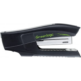 Agrafeuse 100% plastique recyclé Maped Greenlogic noire