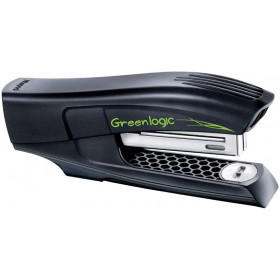 Agrafeuse 100% plastique recyclé Maped Greenlogic noire