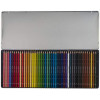 Boîte de 45 crayons de couleur Bruynzeel Tortue