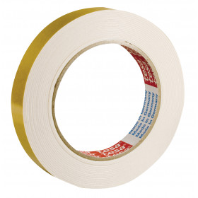 Ruban adhésif de fixation double face de montage Tesa 5m x 9mm