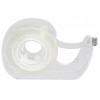 Dévidoir ruban adhésif double face transparent Tesa 7,5m x 12mm